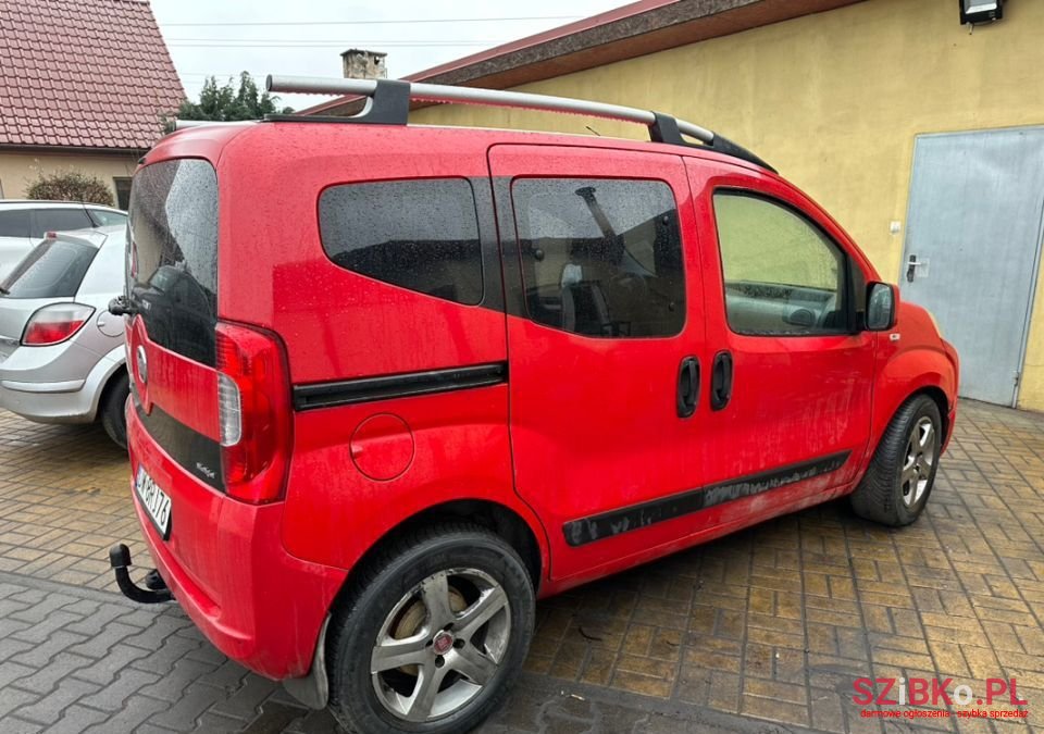 2008' Fiat QUBO photo #3
