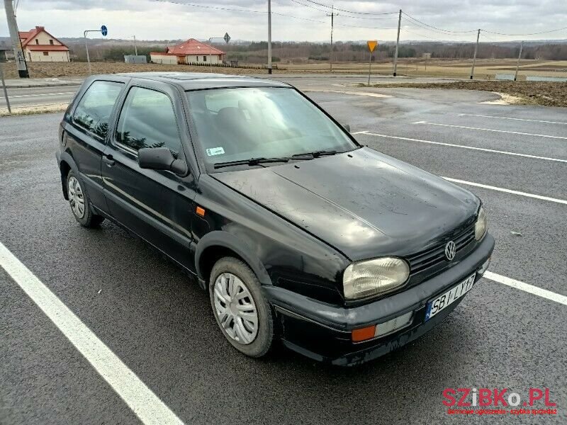 1994' Volkswagen Golf photo #2