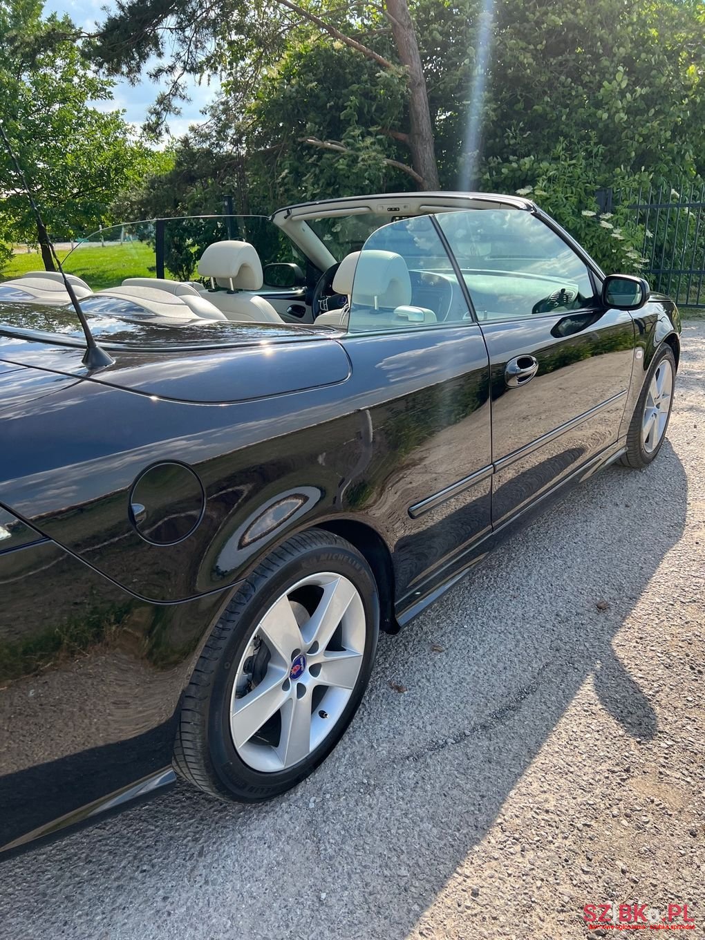 2008' Saab 9-3 photo #5