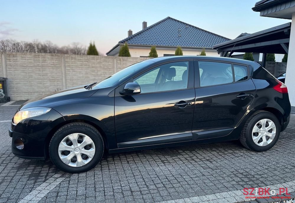 2009' Renault Megane 1.6 16V 100 Expression photo #4