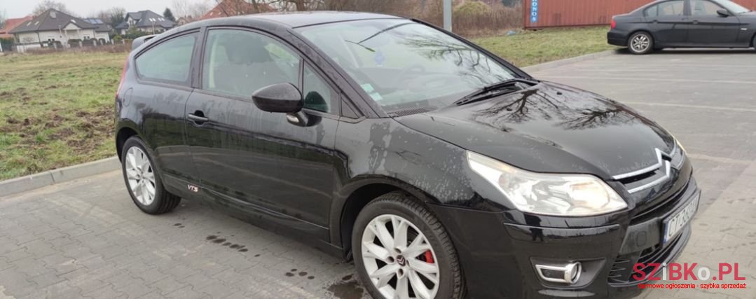 2009' Citroen C4 photo #2