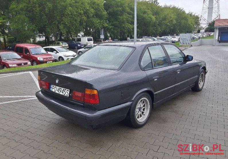 1992' BMW Seria 5 photo #2