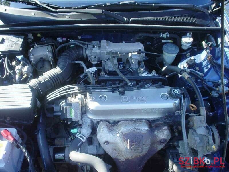 1999' Honda Accord photo #3