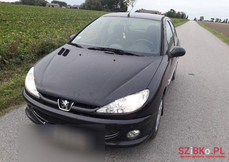 2008' Peugeot 206 photo #2