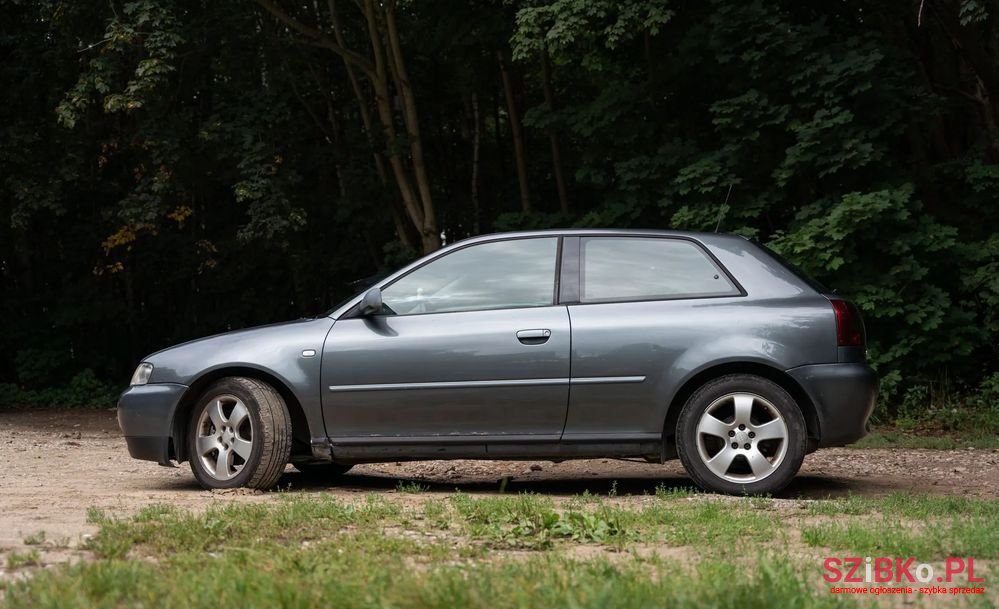 2000' Audi A3 photo #1