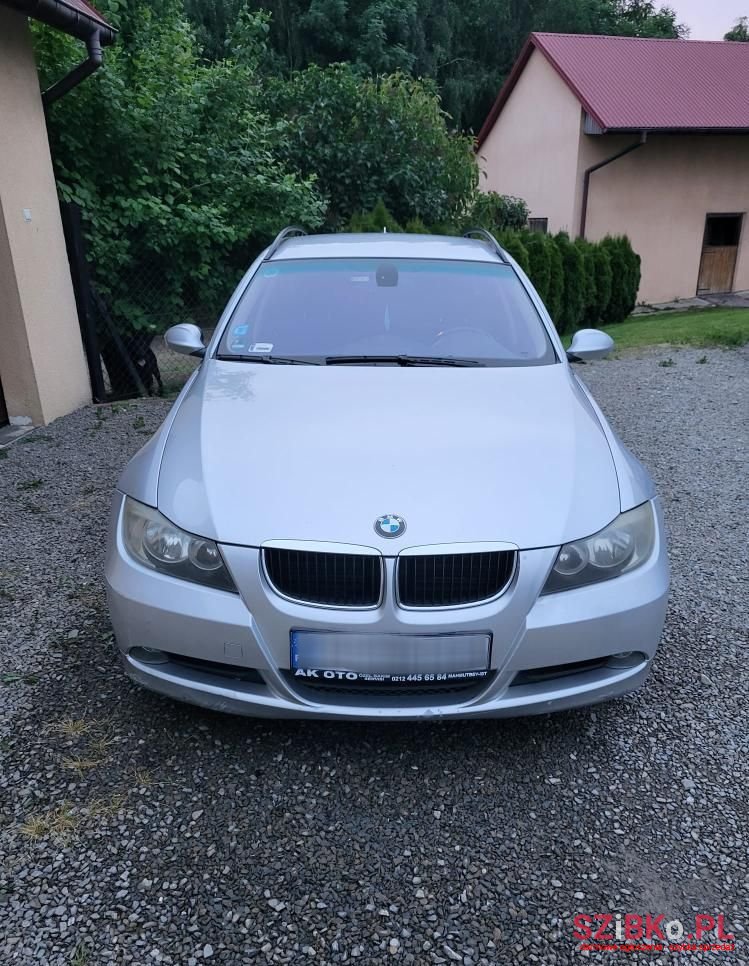 2007' BMW 3 Series photo #2