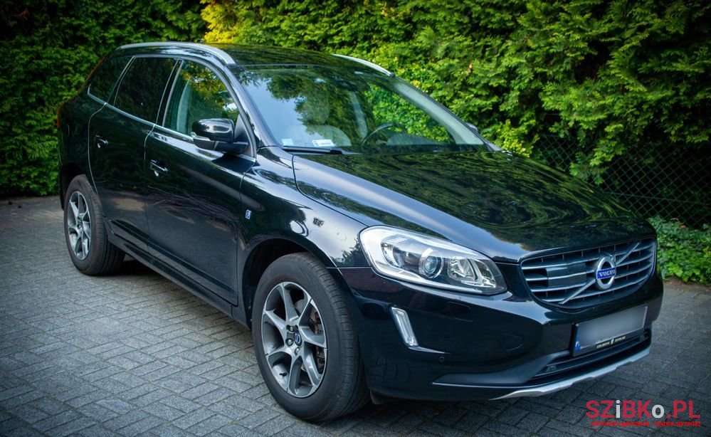 2015' Volvo Xc 60 photo #1