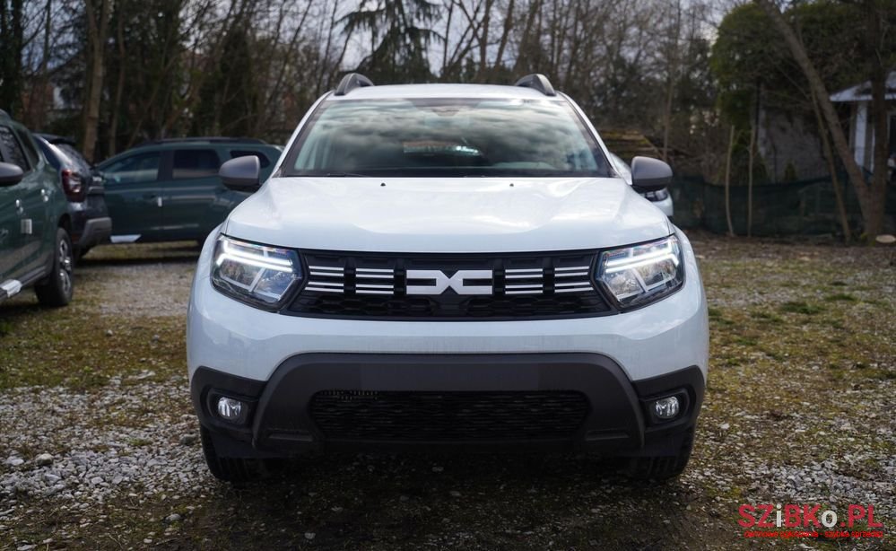 2023' Dacia Duster 1.0 Tce Journey photo #1