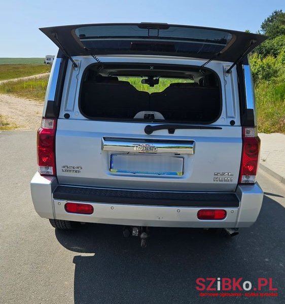2006' Jeep Commander photo #6