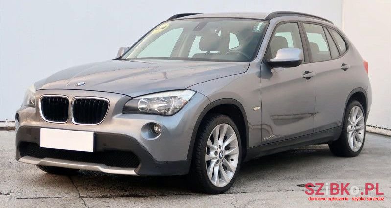 2012' BMW X1 photo #1