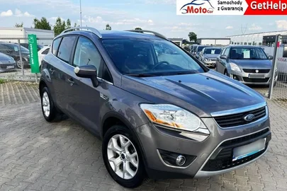 2012' Ford Kuga 2.0 Tdci Titanium