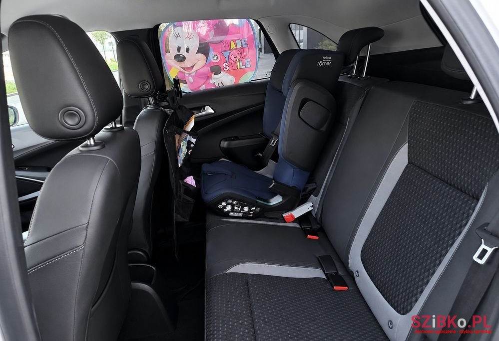 2022' Opel Crossland photo #6