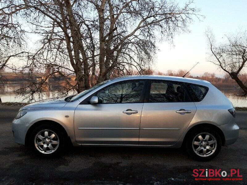 2006' Mazda 3 photo #4