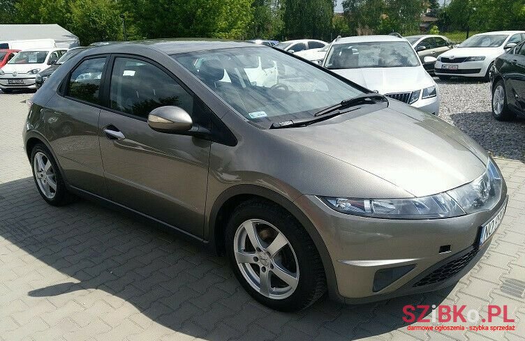 2008' Honda Civic photo #2