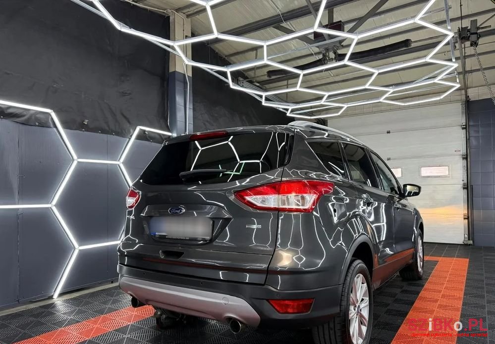2015' Ford Kuga 1.5 Ecoboost 2X4 Titanium photo #4