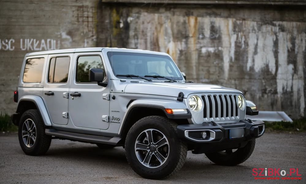 2023' Jeep Wrangler photo #6