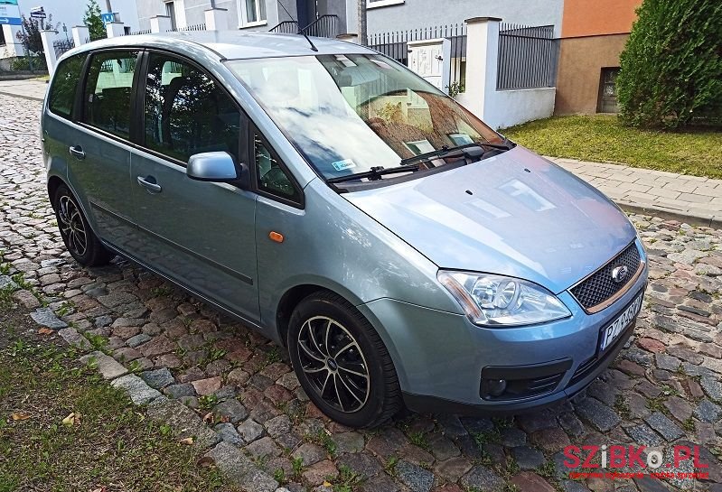 2004' Ford Focus C-Max photo #2