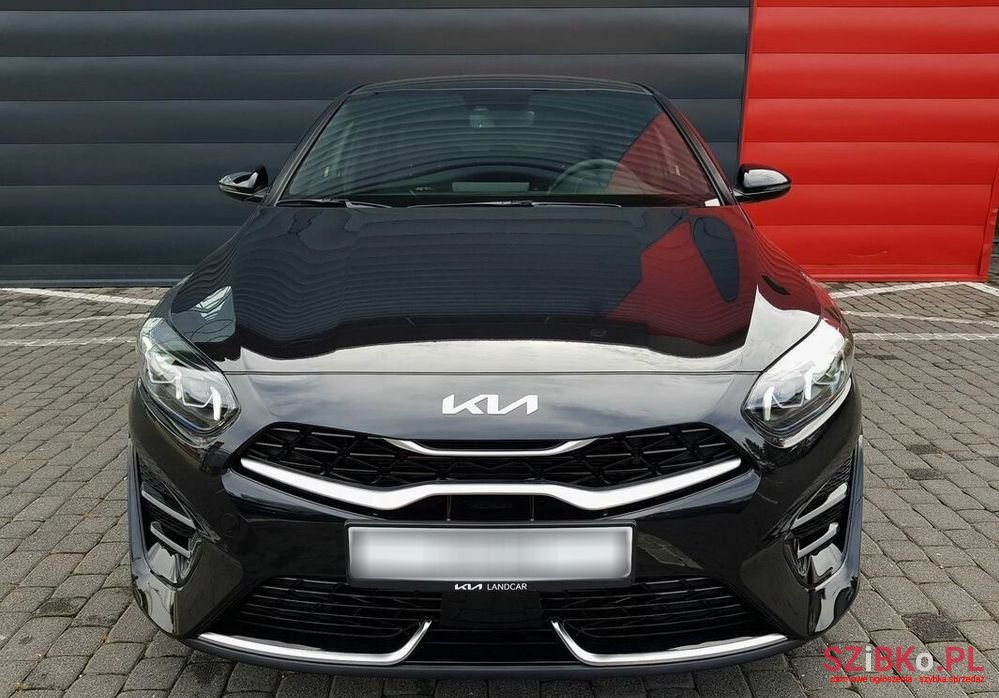 2024' Kia Proceed photo #1