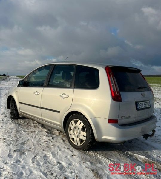 2008' Ford C-MAX photo #3