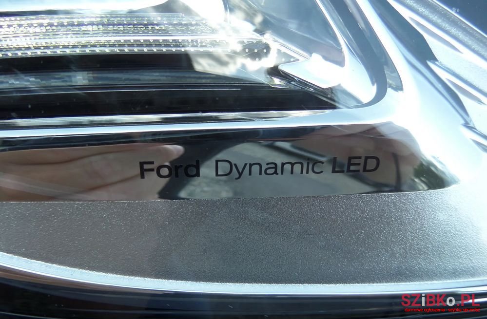 2017' Ford Mondeo photo #5