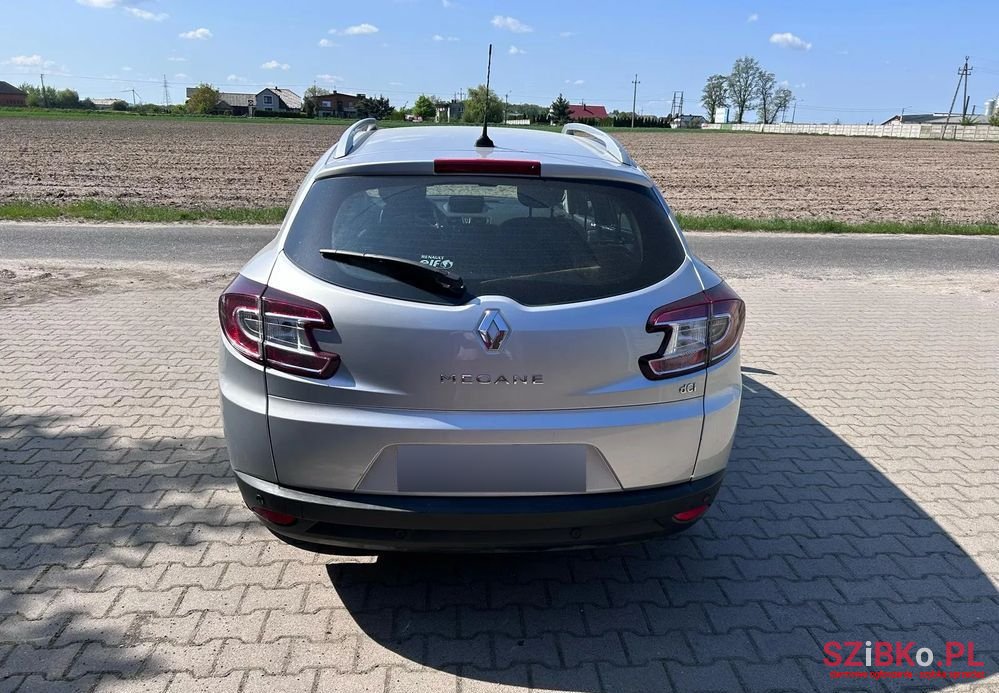 2013' Renault Megane 1.5 Dci Authentique photo #4