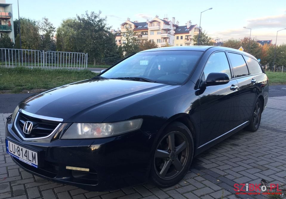 2004' Honda Accord photo #1