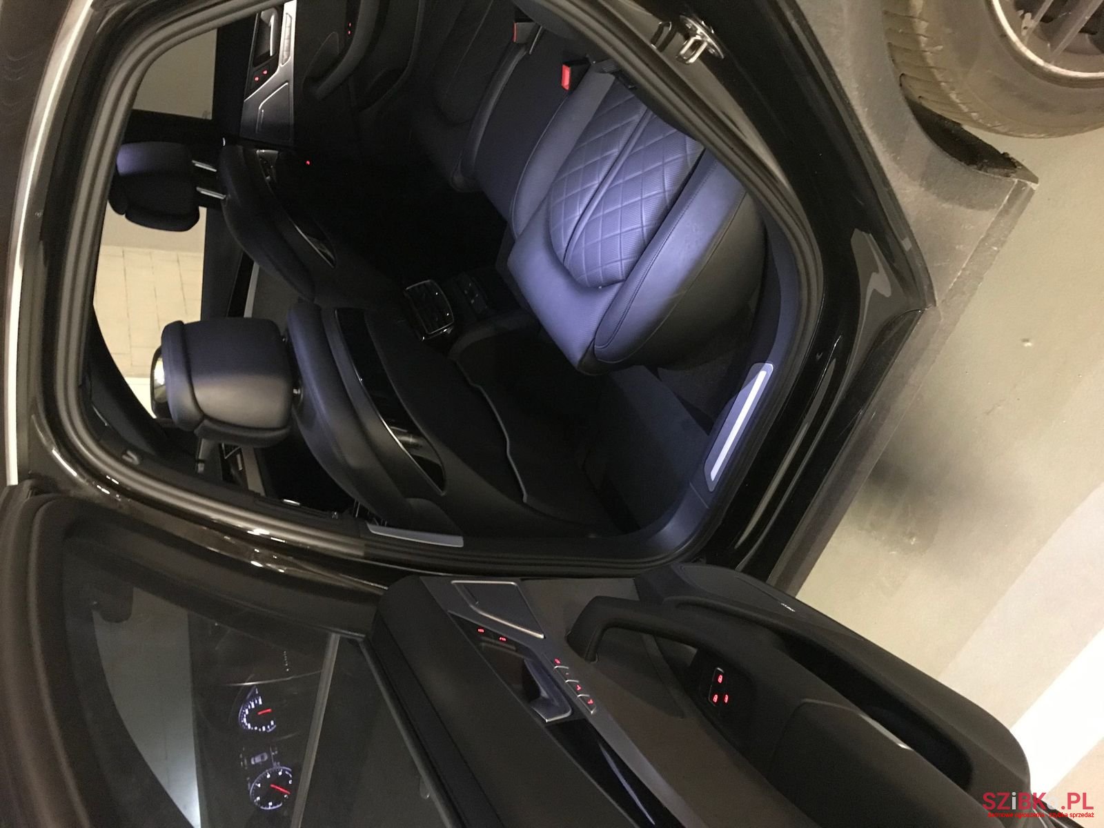 2016' Audi A8 A8 Quattro 4.2 TDi DPF MR’14 4 photo #3