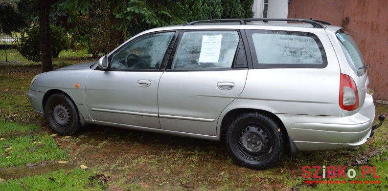 2000' Daewoo Nubira photo #1