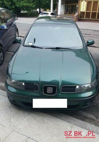 2000' SEAT Toledo photo #1