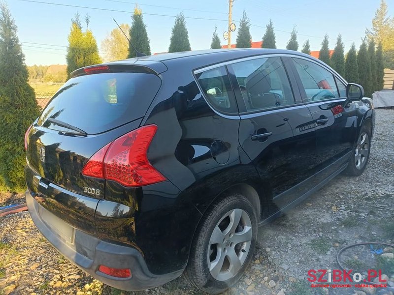 2009' Peugeot 3008 1.6 Thp Active photo #1