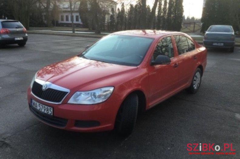 2010' Skoda Octavia photo #3