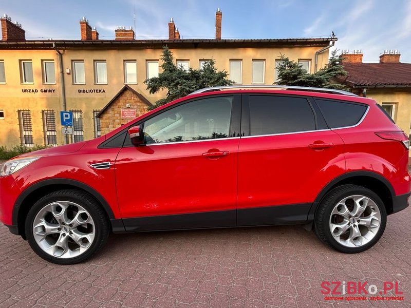 2014' Ford Kuga photo #3