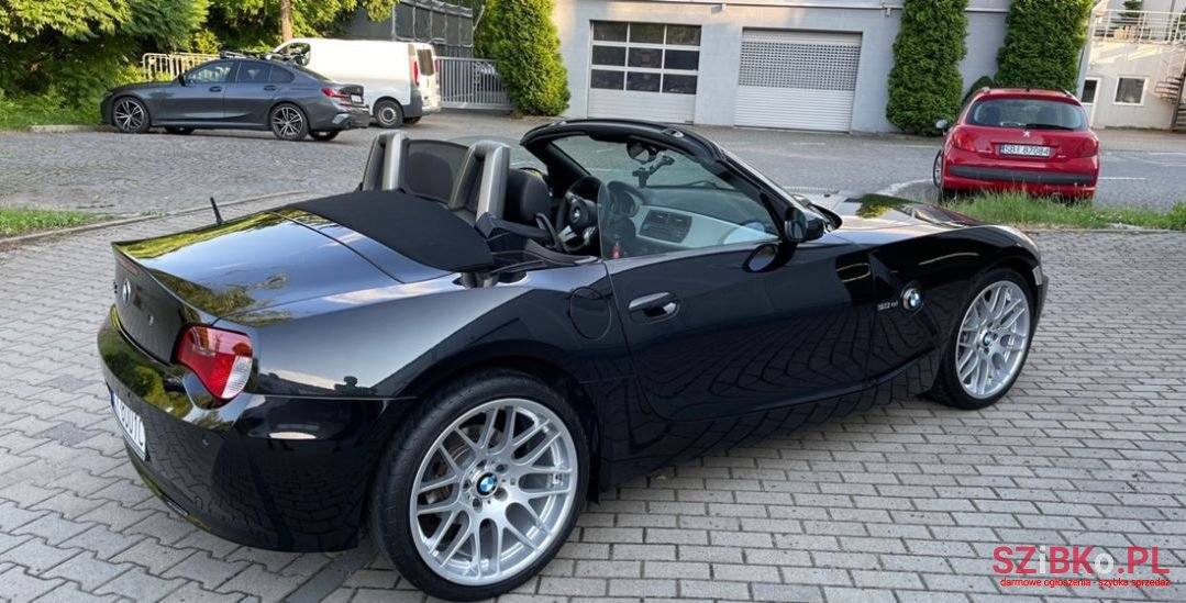 2007' BMW Z4 photo #2