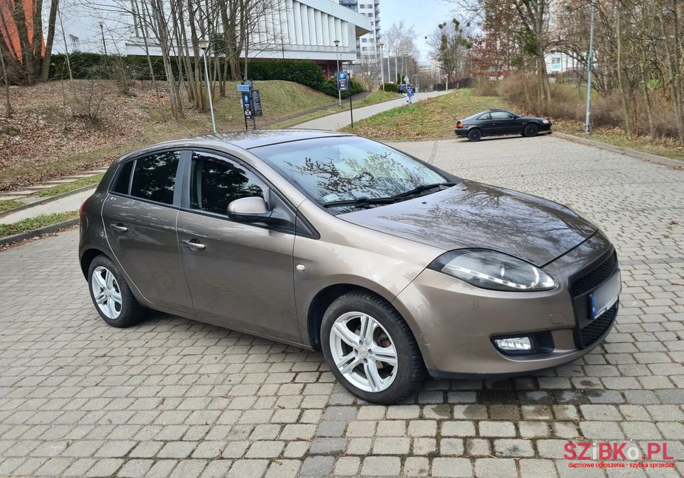 2007' Fiat Bravo photo #1