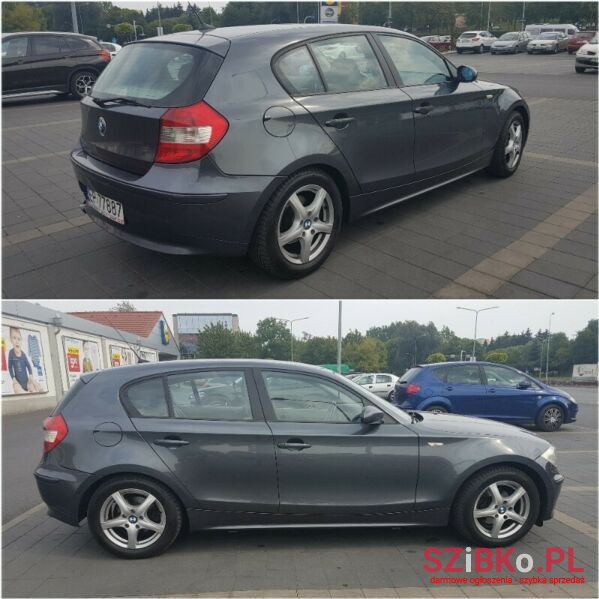 2006' BMW Seria 1 photo #3