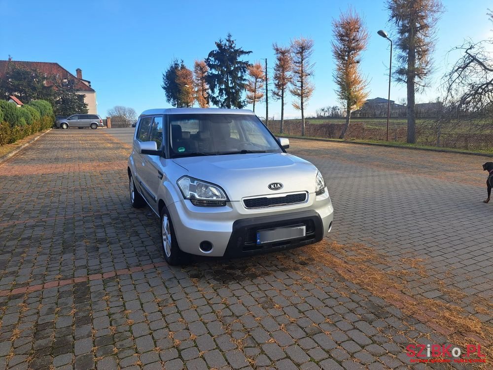 2009' Kia Soul 1.6 Cvvt Spirit photo #3