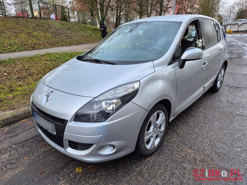 2009' Renault Scenic 1.9 Dci Emotion photo #6