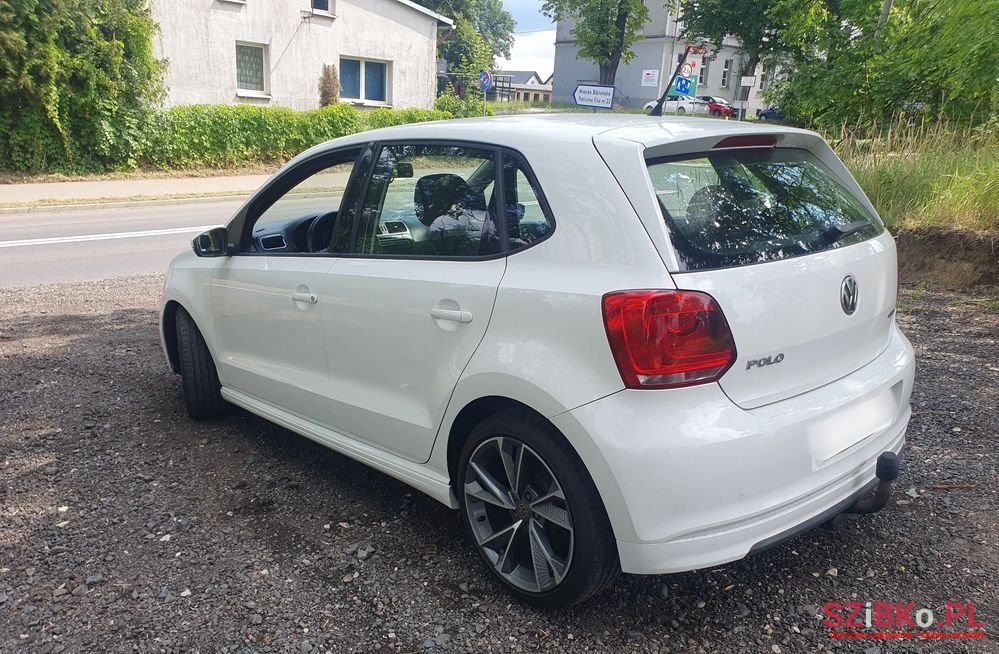 2012' Volkswagen Polo photo #3