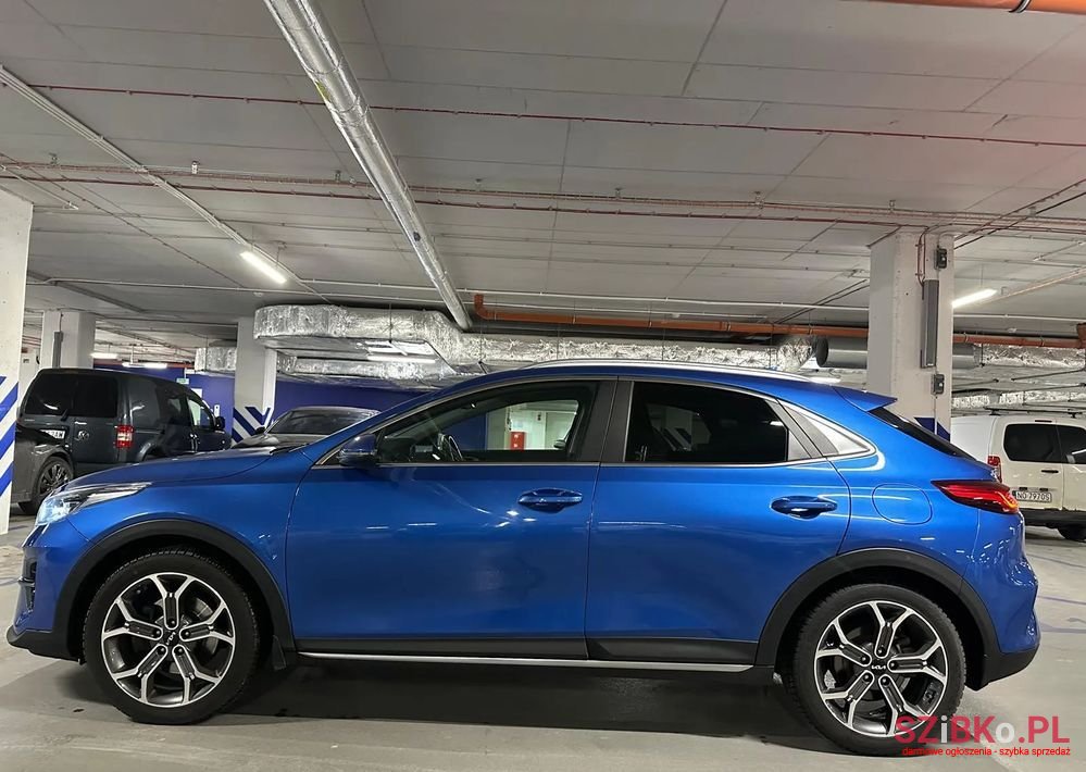 2022' Kia XCeed 1.5 T-Gdi L photo #5