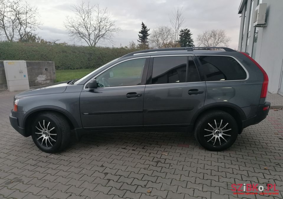2006' Volvo Xc 90 photo #2