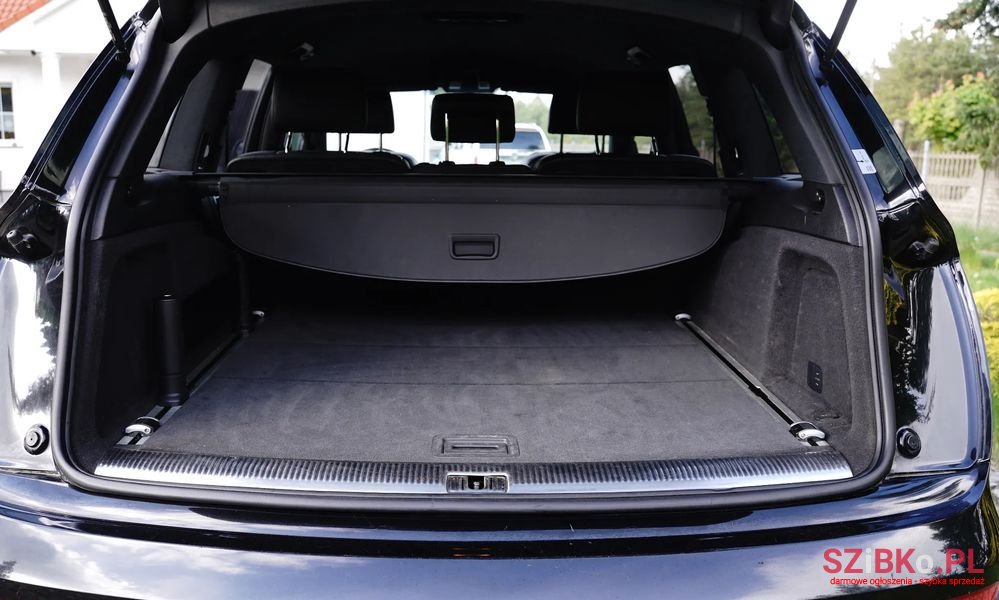 2007' Audi Q7 4.2 Tdi Quattro Tiptr photo #5