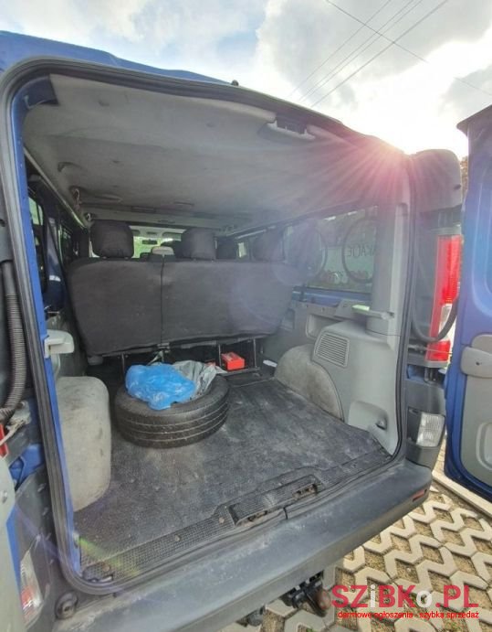 2008' Renault Trafic photo #5