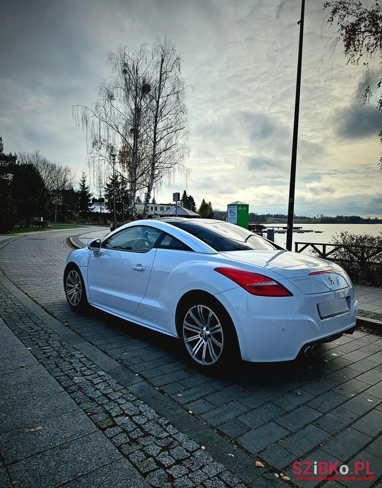 2010' Peugeot RCZ 1.6 Thp photo #3