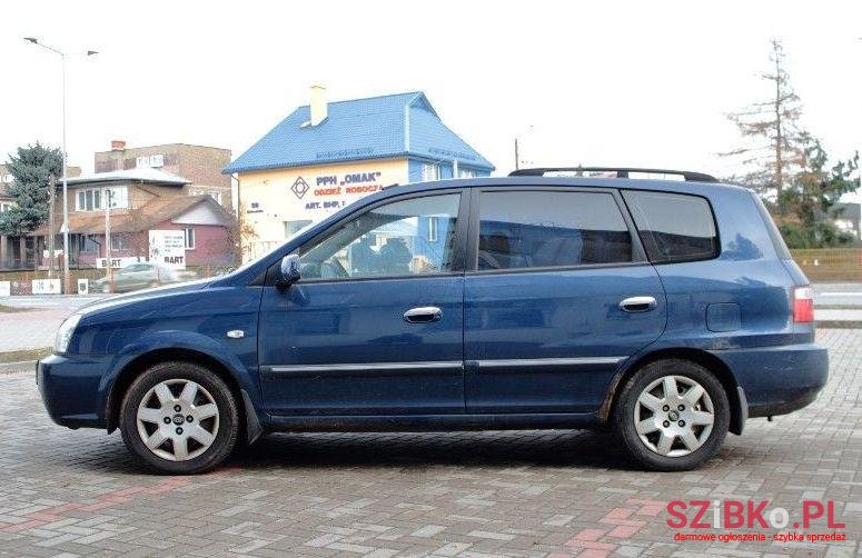 2004' Kia photo #3
