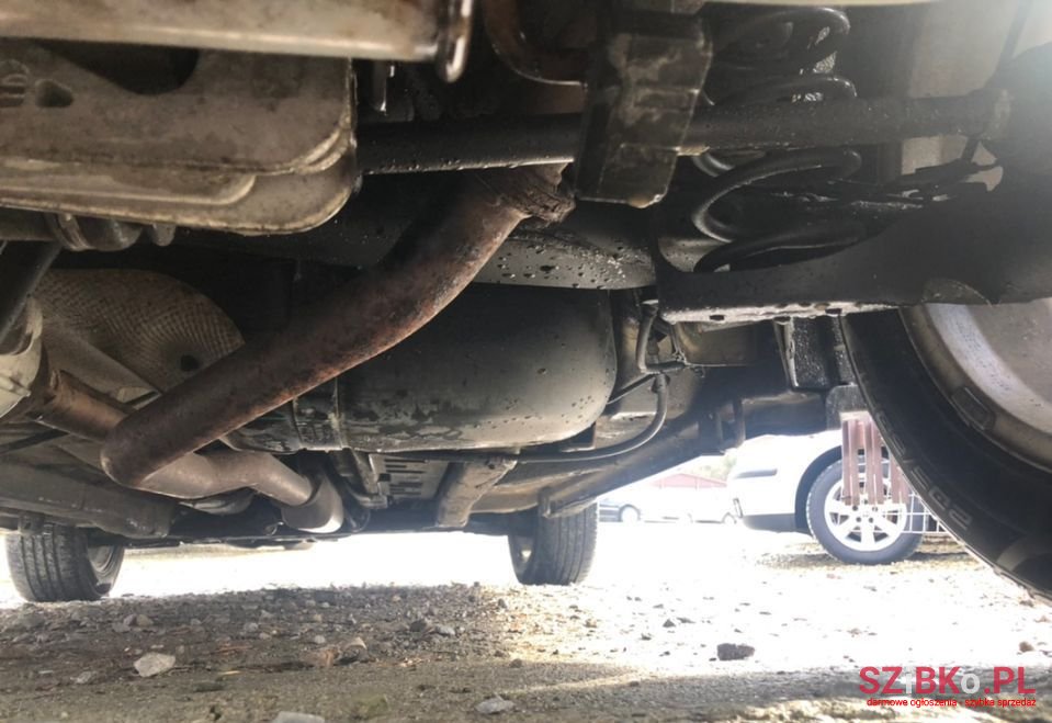 2008' Fiat Sedici photo #6