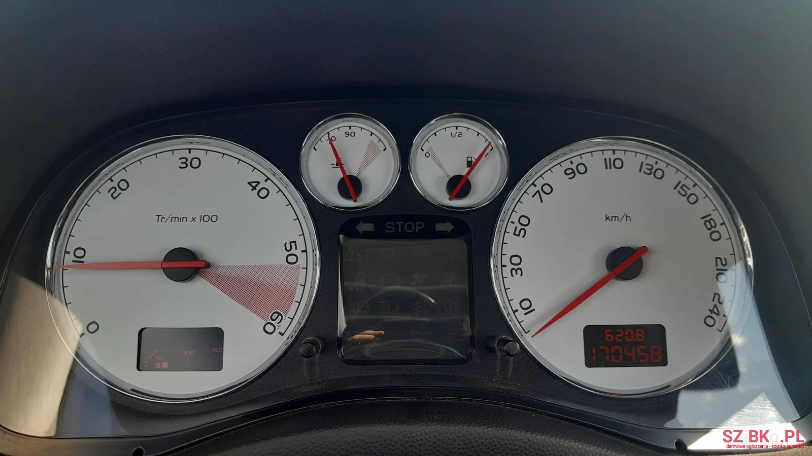 2007' Peugeot 307 photo #5