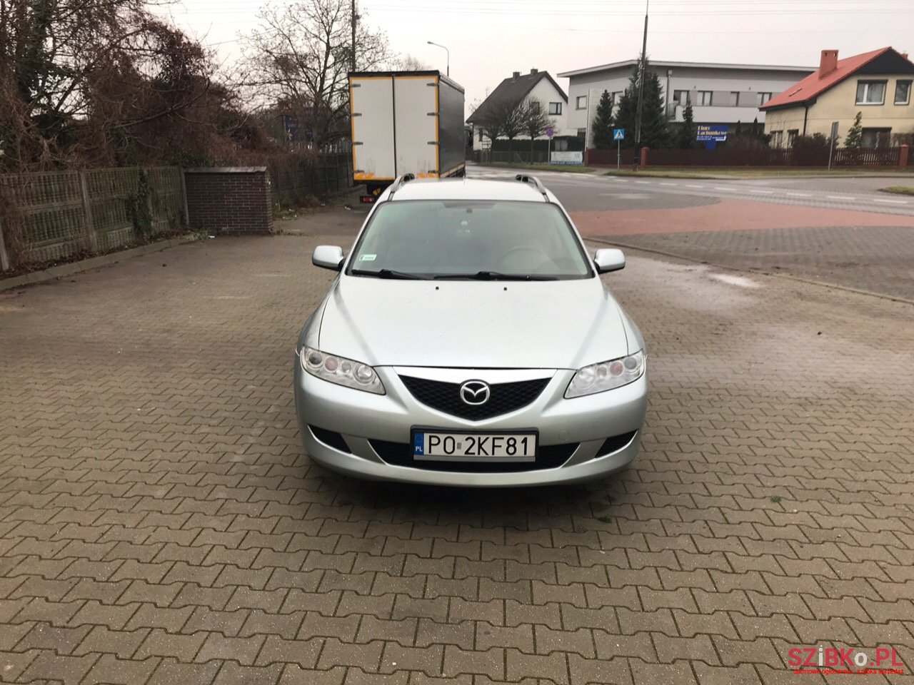 2003' Mazda 6 photo #2