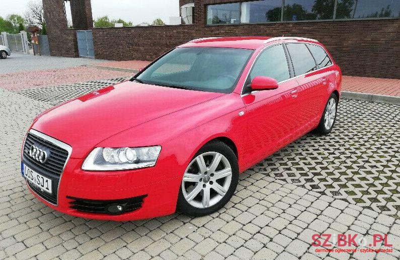 2008' Audi A6 photo #1