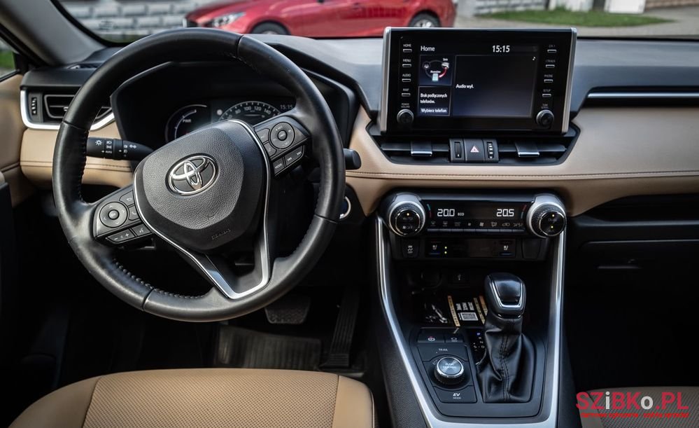 2022' Toyota RAV4 photo #4