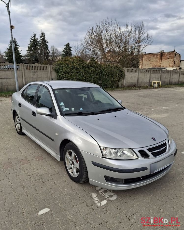 2004' Saab 9-3 photo #3